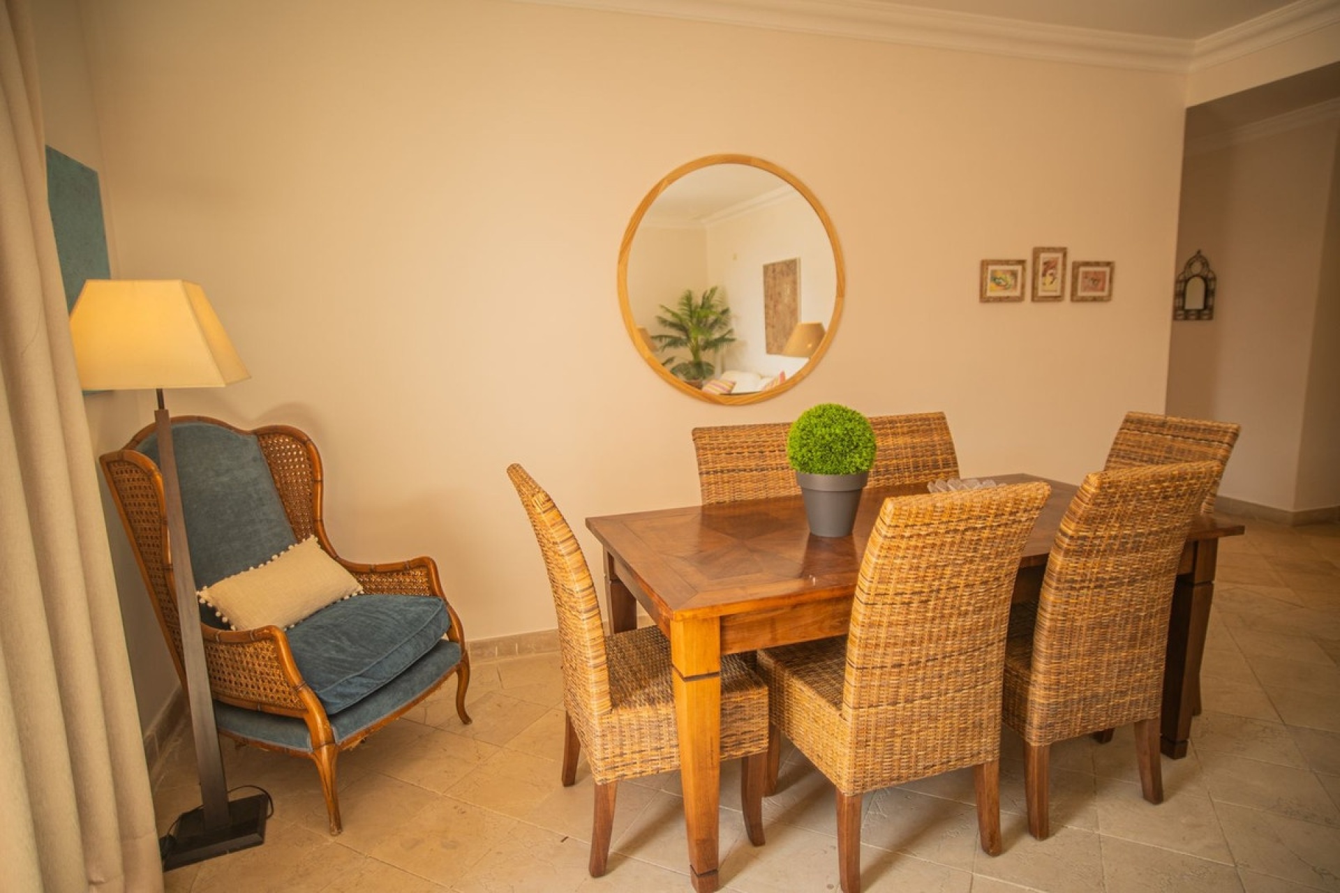 Resale - apartment - Estepona - Cancelada