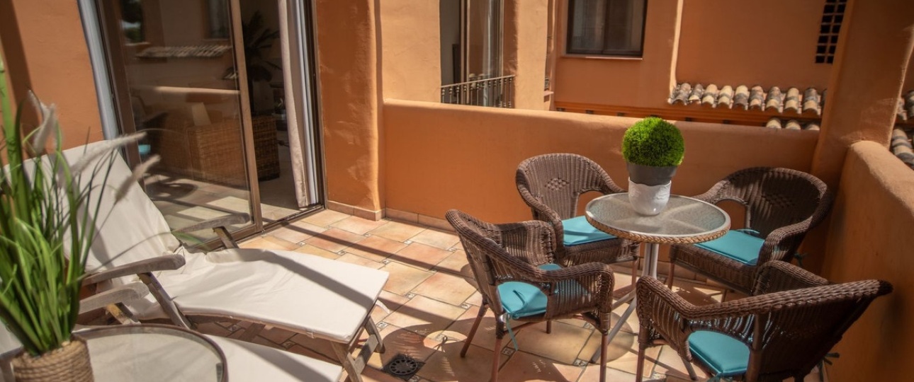 Resale - apartment - Estepona - Cancelada