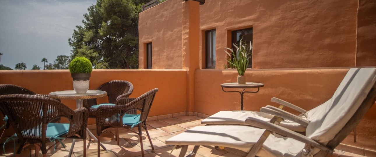 Resale - apartment - Estepona - Cancelada