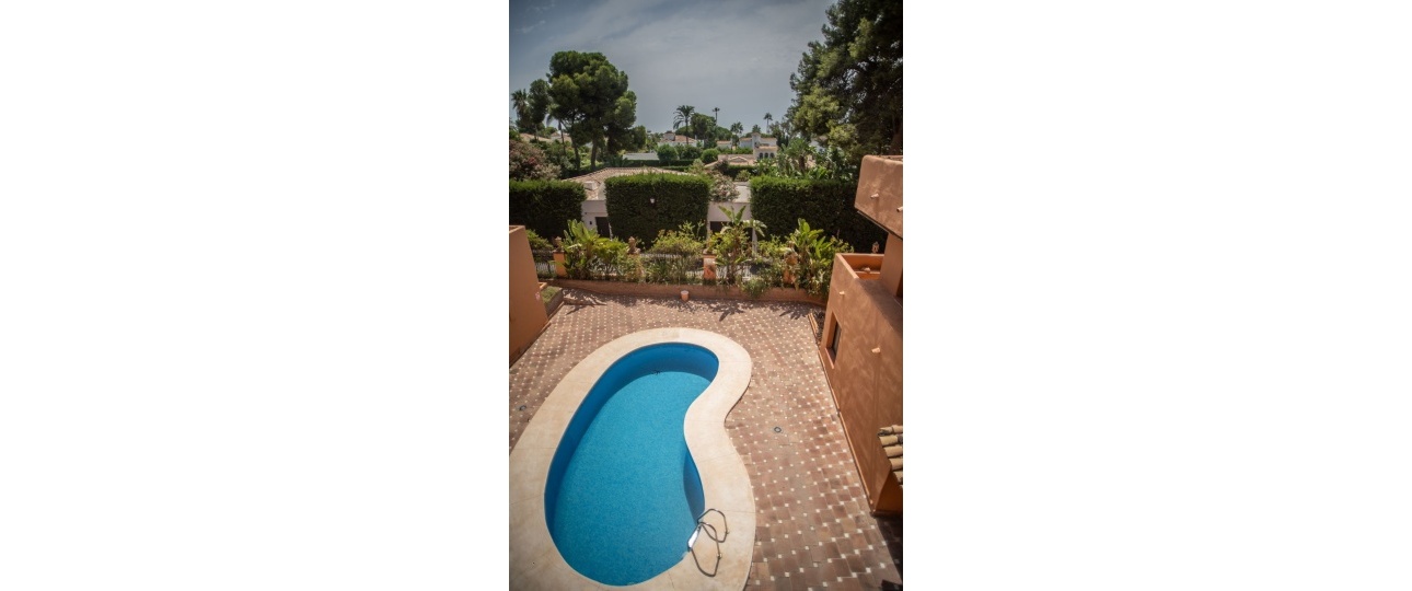 Resale - apartment - Estepona - Cancelada