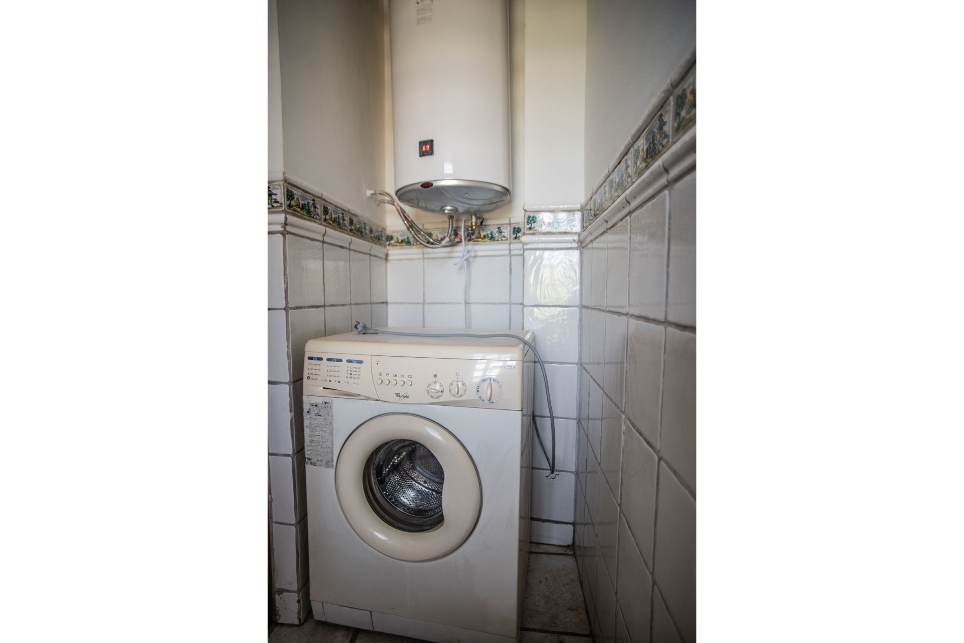 Resale - apartment - Estepona - Cancelada