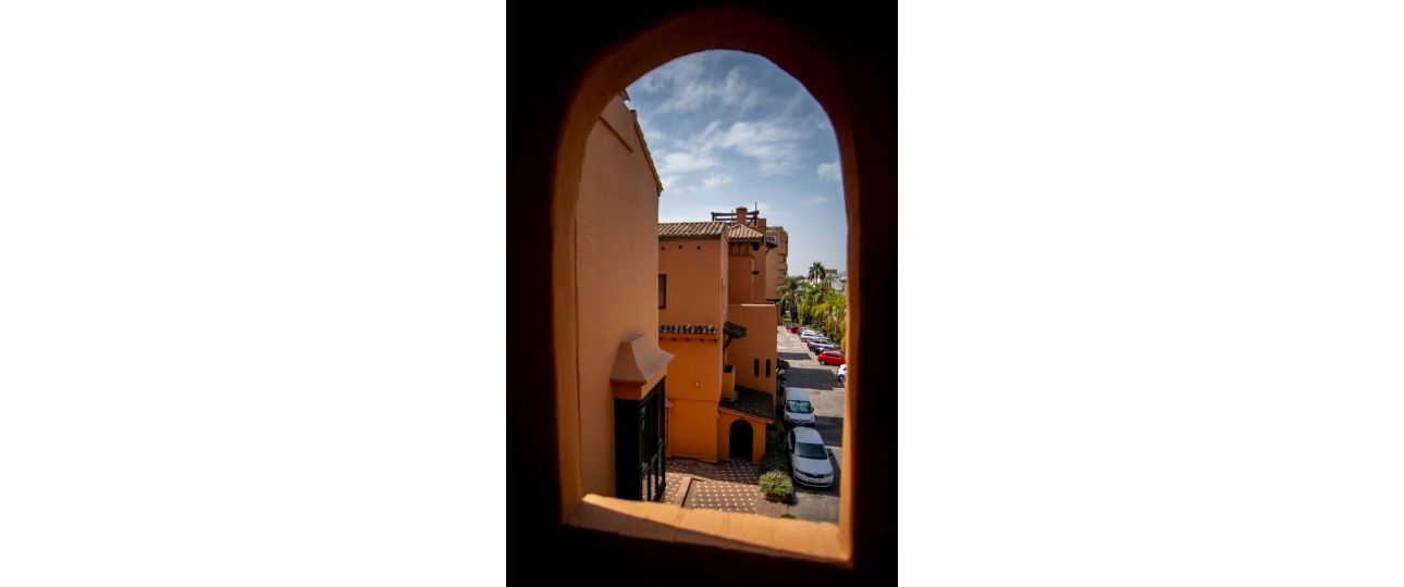 Resale - apartment - Estepona - Cancelada