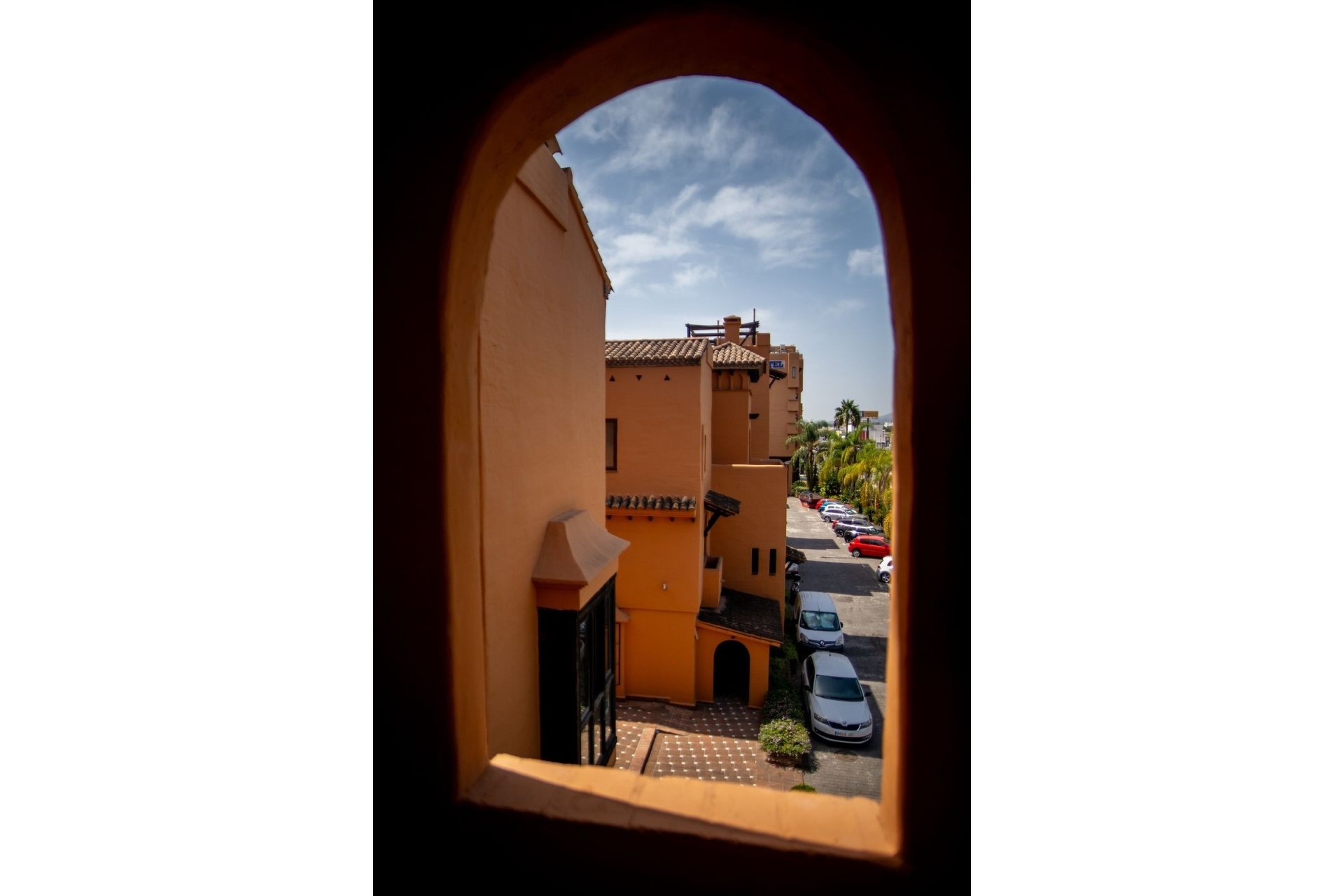 Resale - apartment - Estepona - Cancelada