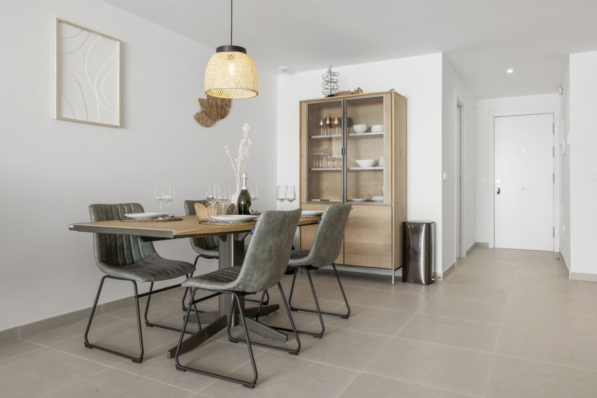 Resale - apartment - Estepona - Cancelada