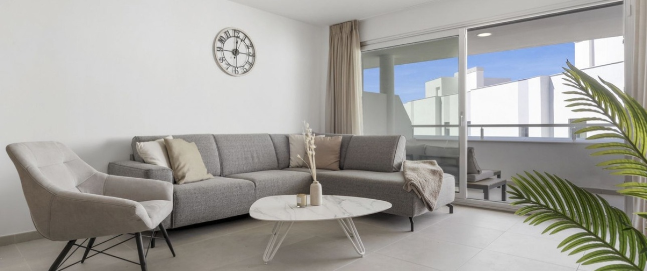 Resale - apartment - Estepona - Cancelada