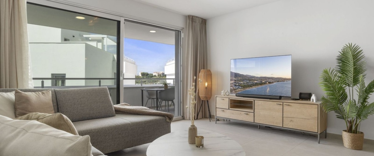 Resale - apartment - Estepona - Cancelada