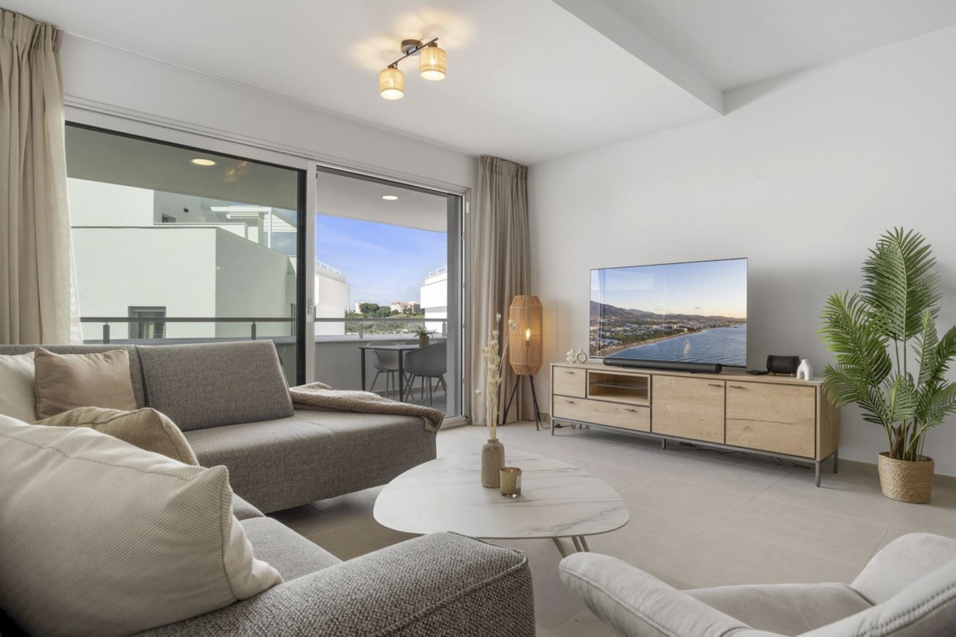 Resale - apartment - Estepona - Cancelada