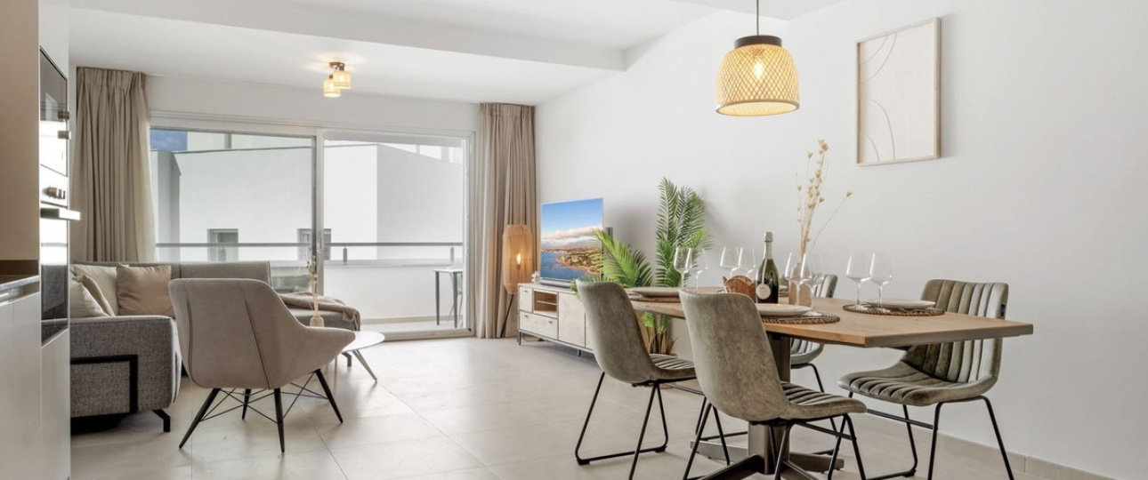 Resale - apartment - Estepona - Cancelada