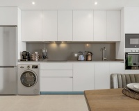 Resale - apartment - Estepona - Cancelada