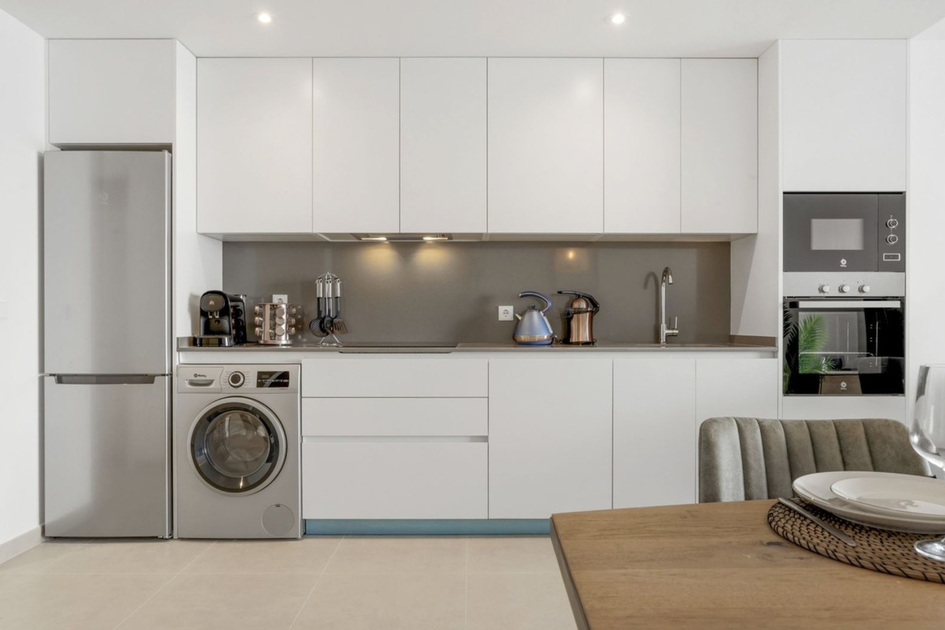 Resale - apartment - Estepona - Cancelada