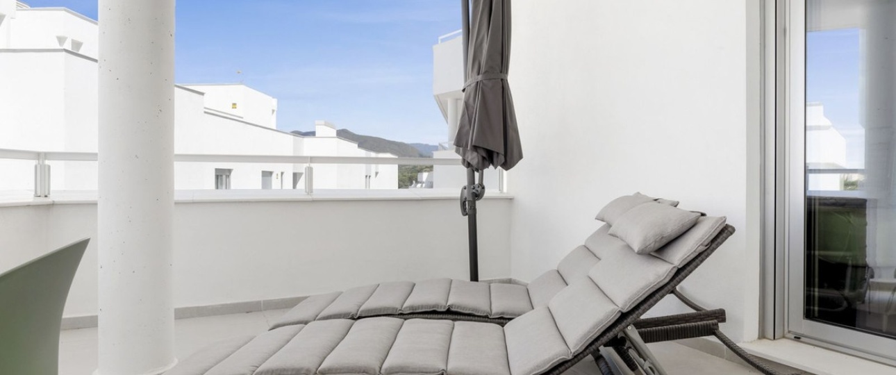 Resale - apartment - Estepona - Cancelada