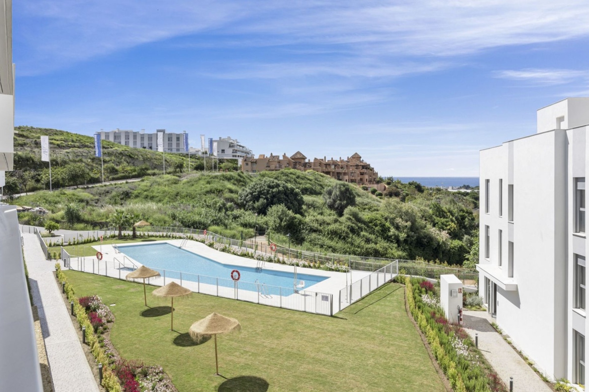 Resale - apartment - Estepona - Cancelada