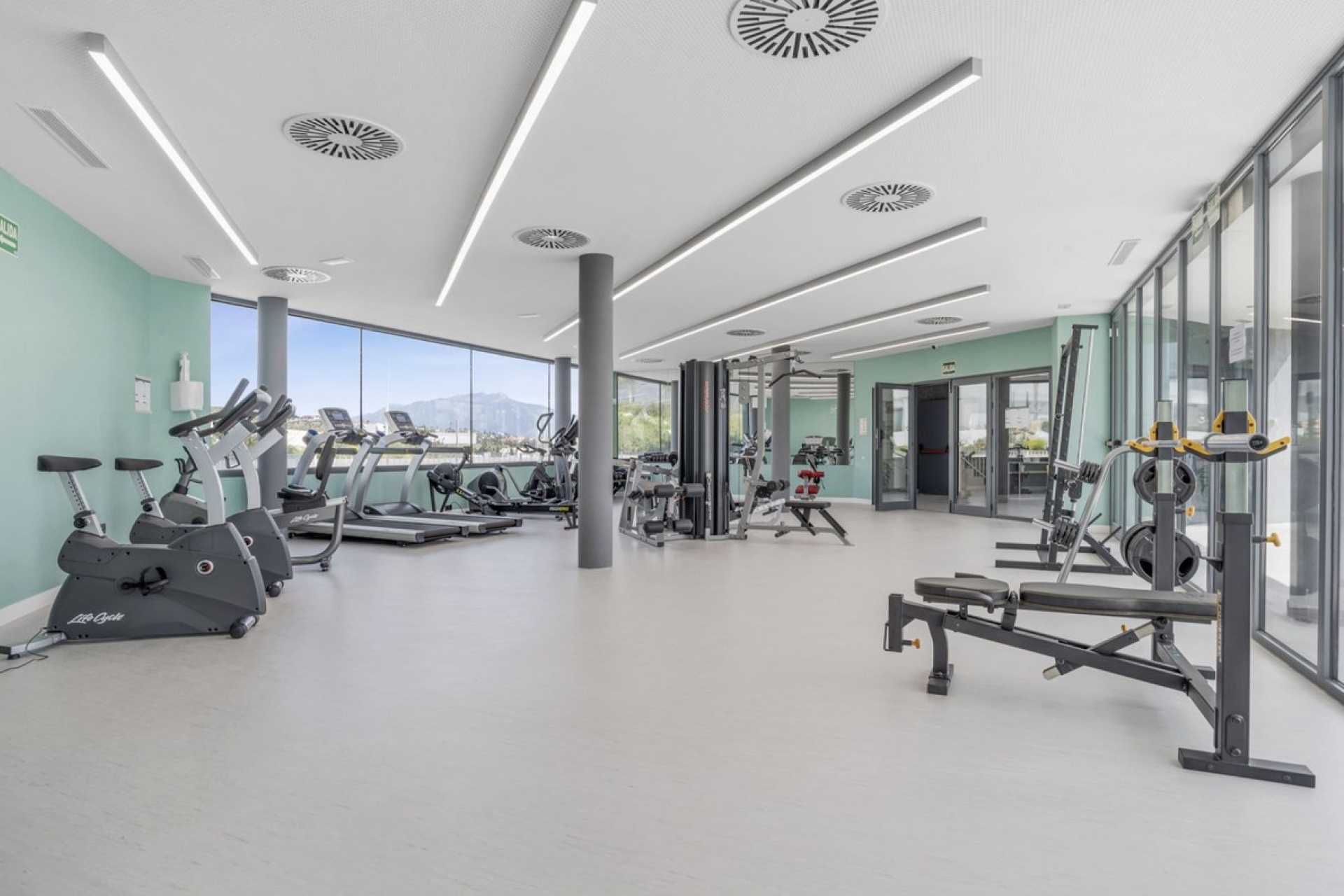 Resale - apartment - Estepona - Cancelada