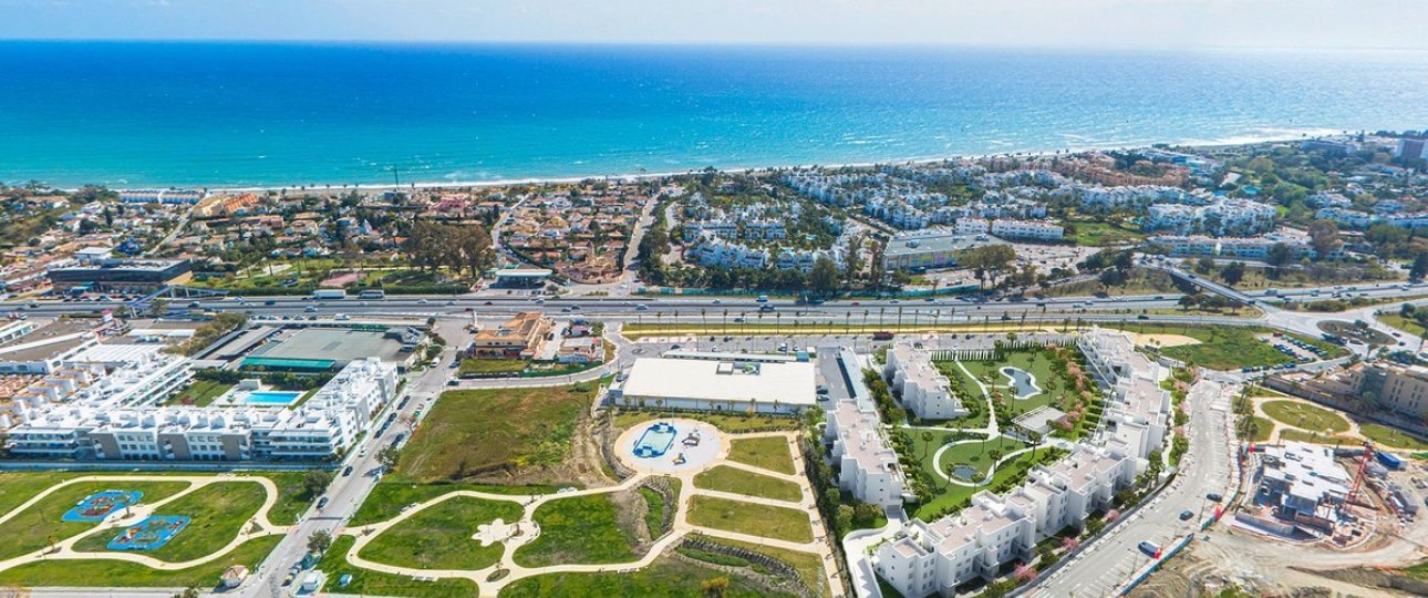 Resale - apartment - Estepona - Cancelada