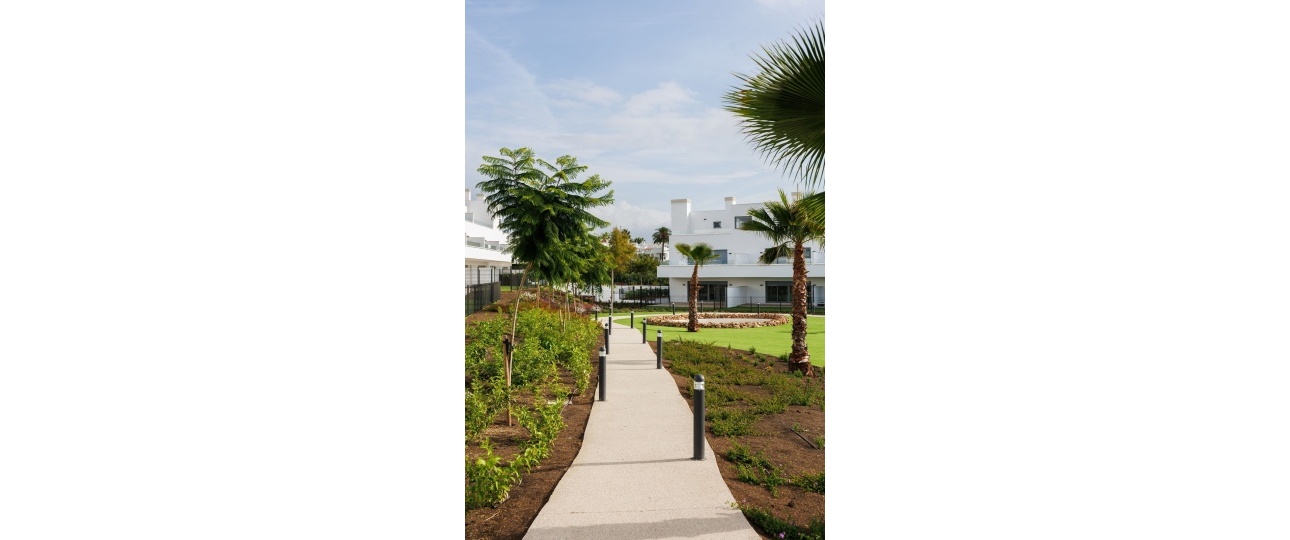 Resale - apartment - Estepona - Cancelada