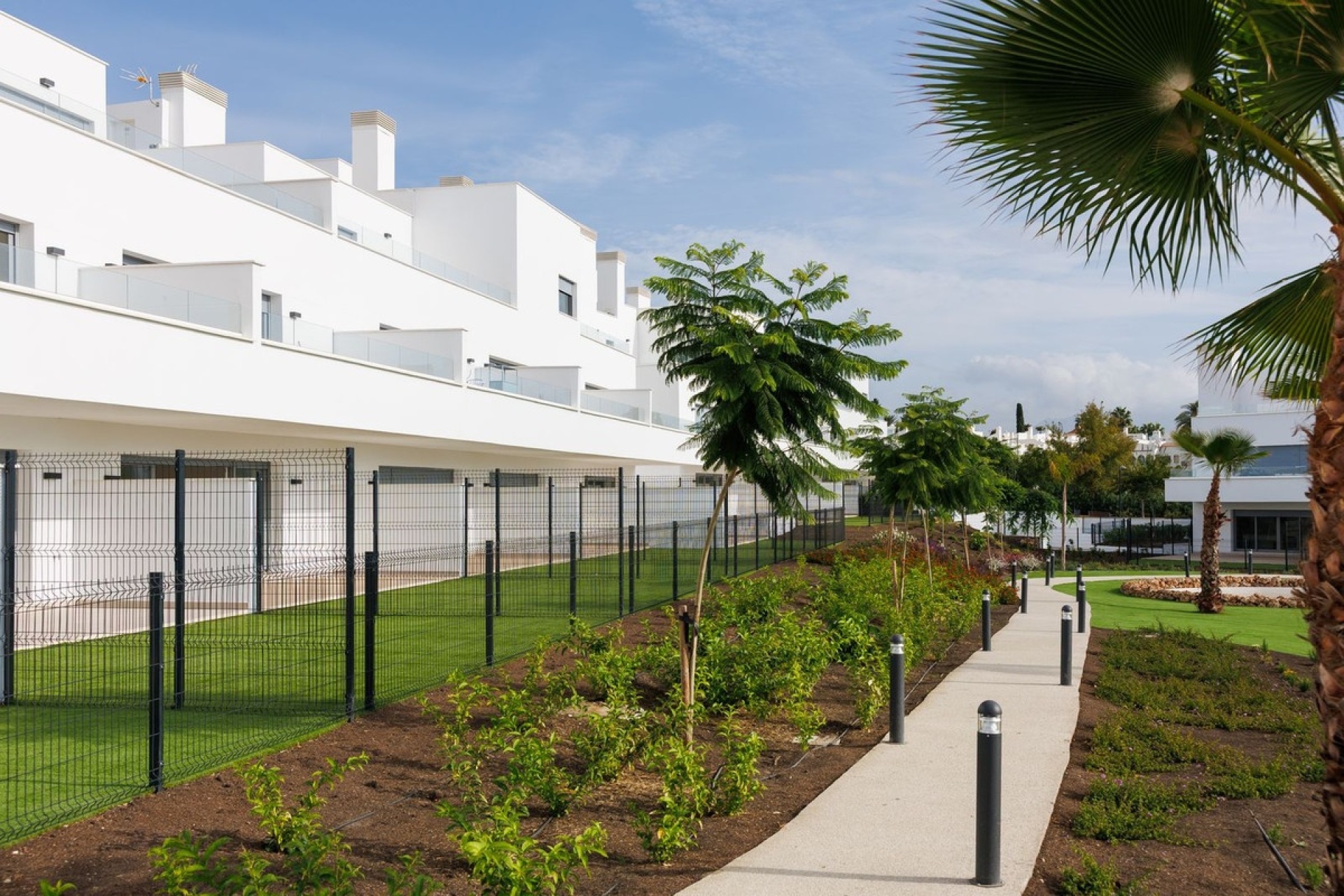 Resale - apartment - Estepona - Cancelada