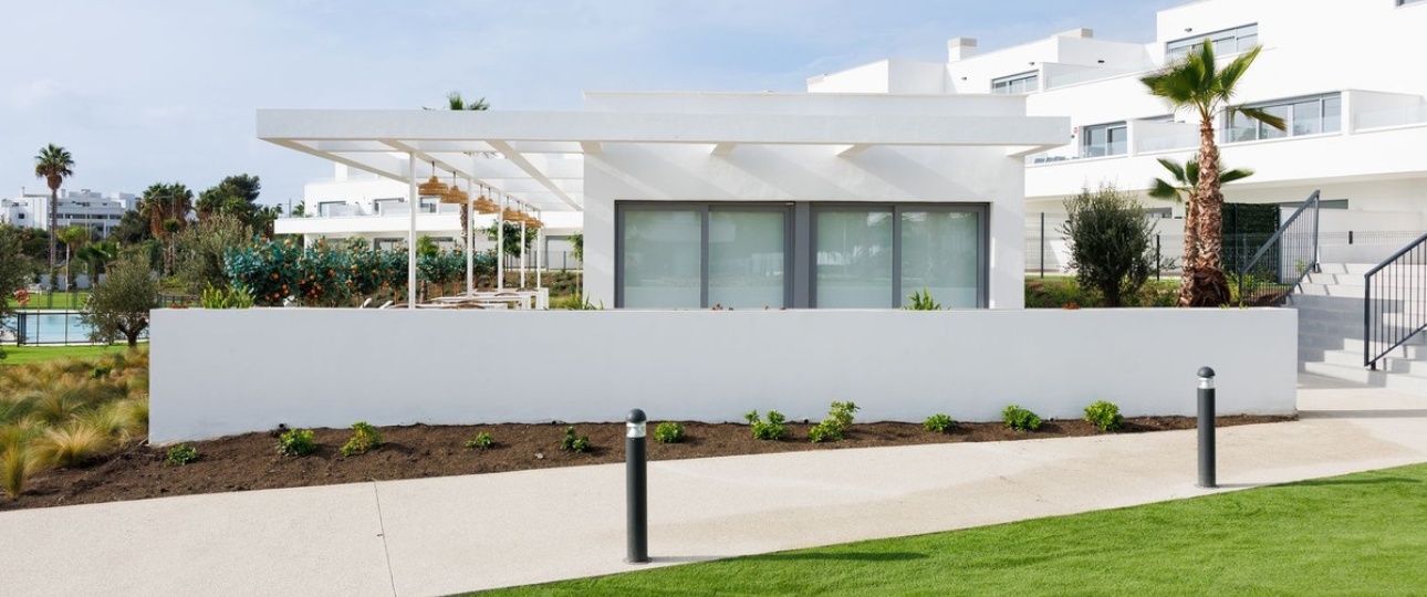 Resale - apartment - Estepona - Cancelada