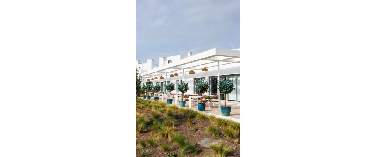 Resale - apartment - Estepona - Cancelada