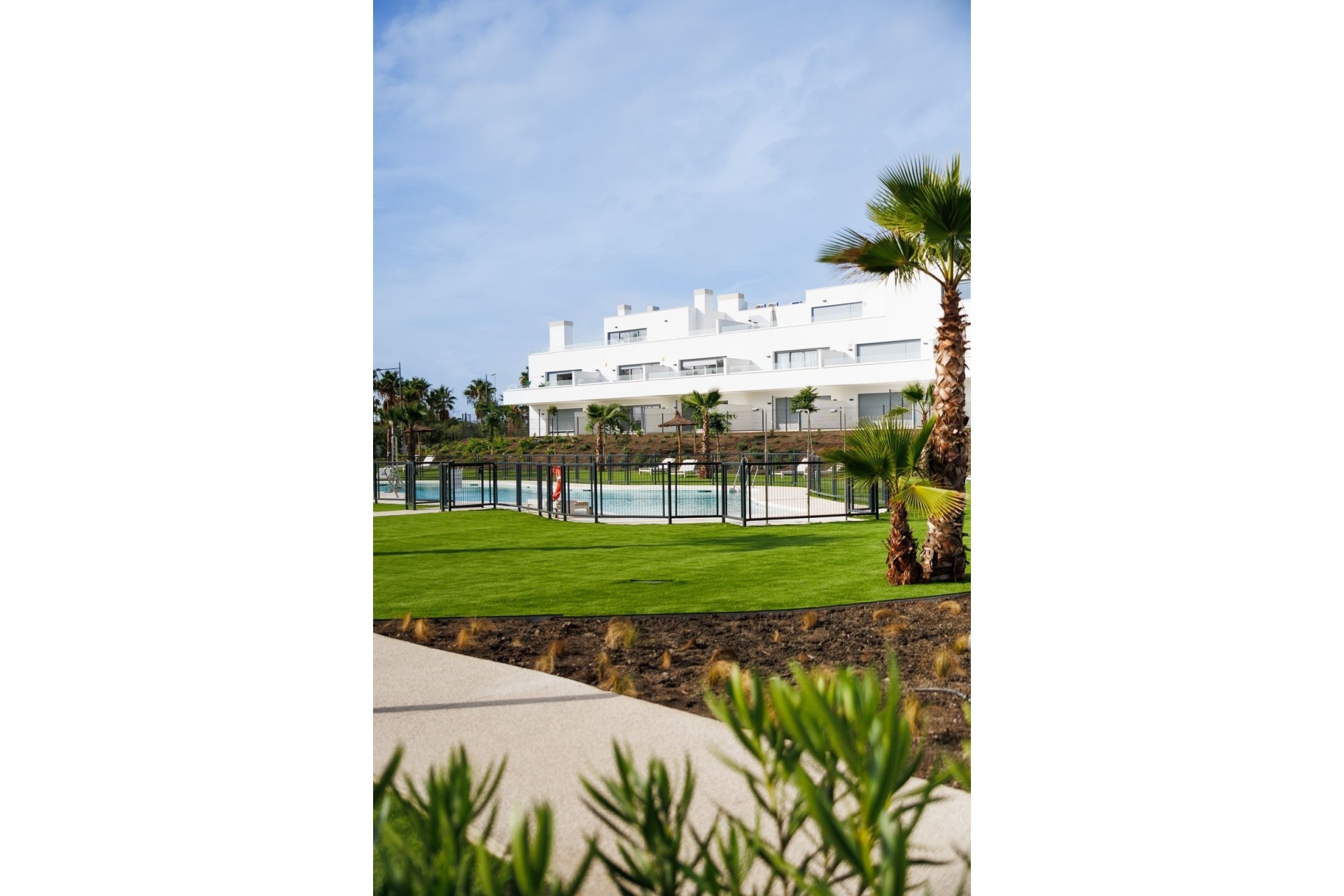 Resale - apartment - Estepona - Cancelada