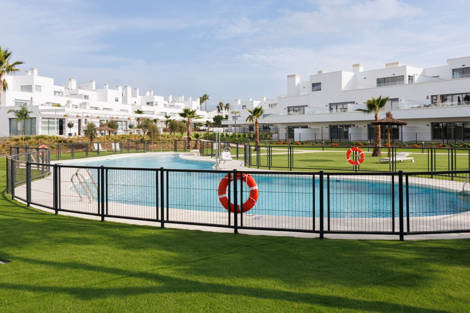 Resale - apartment - Estepona - Cancelada