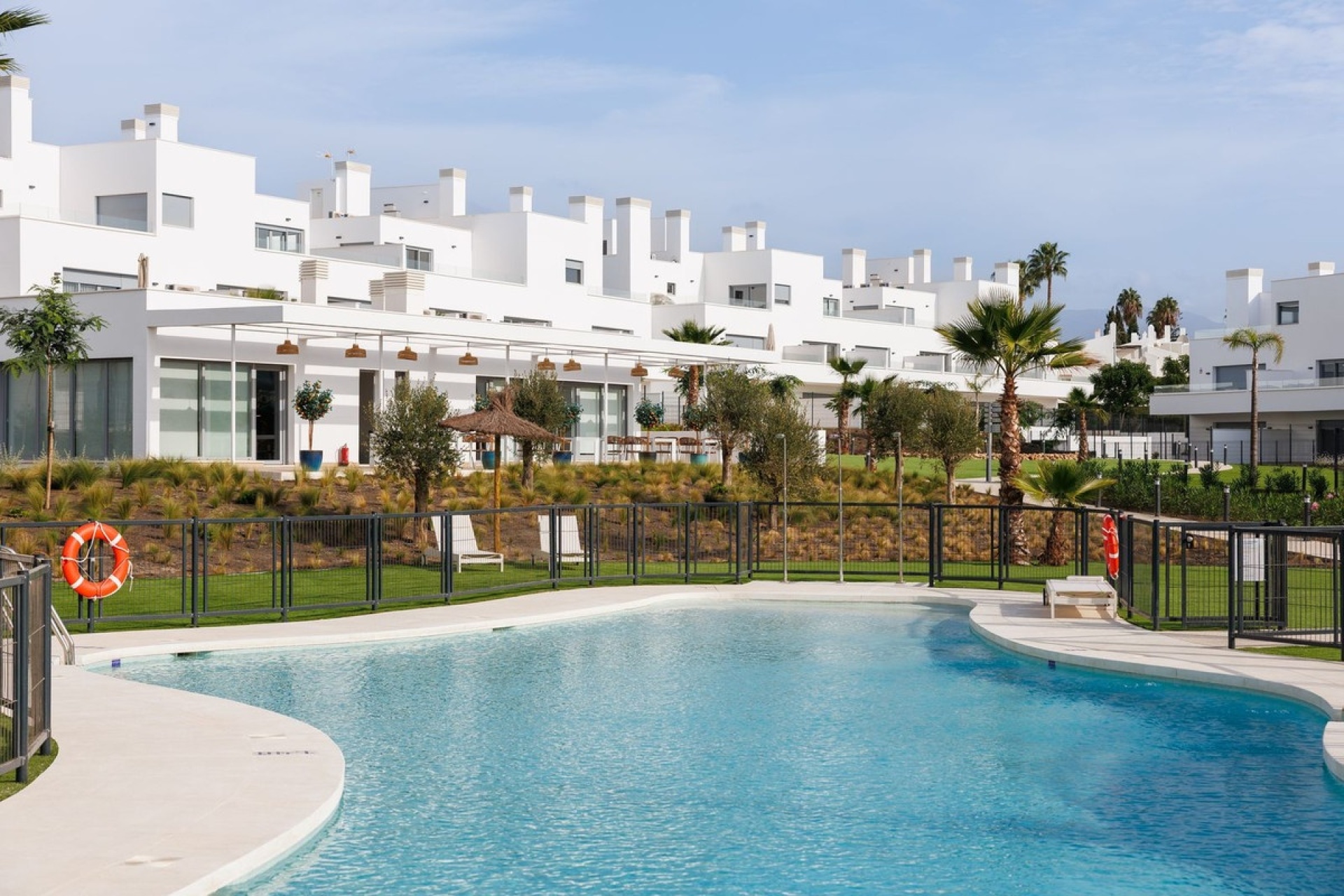 Resale - apartment - Estepona - Cancelada