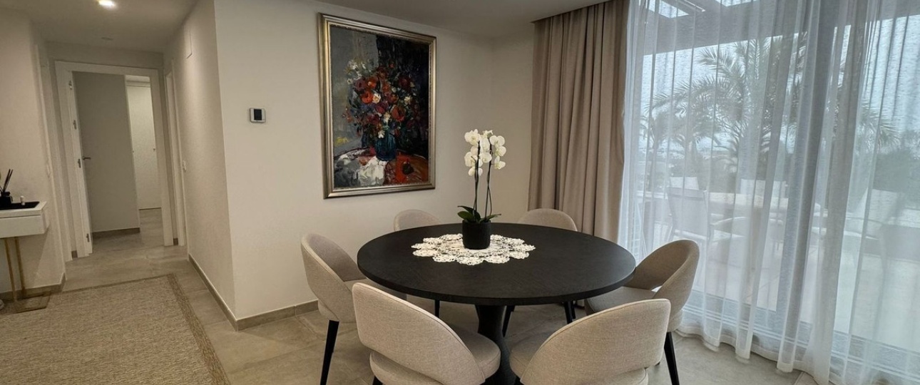 Resale - apartment - Estepona - Cancelada