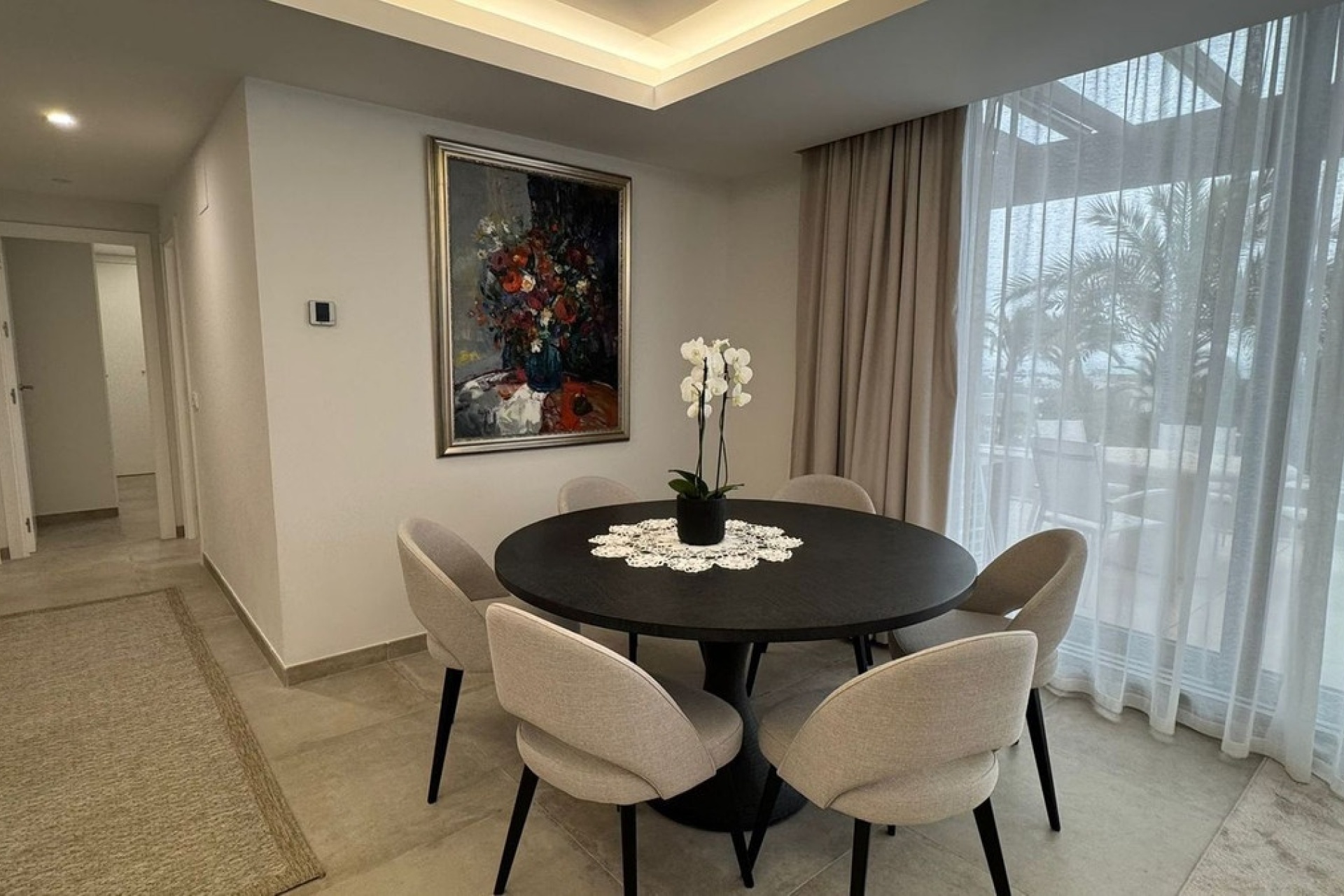 Resale - apartment - Estepona - Cancelada