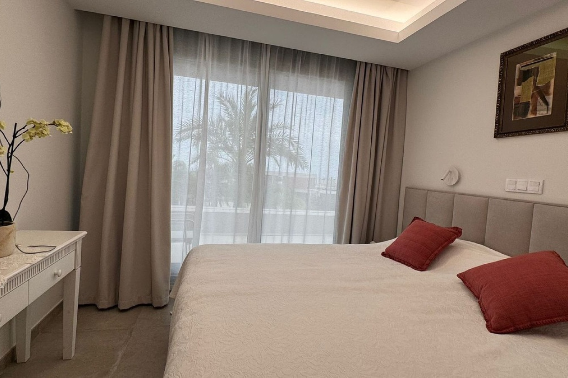 Resale - apartment - Estepona - Cancelada