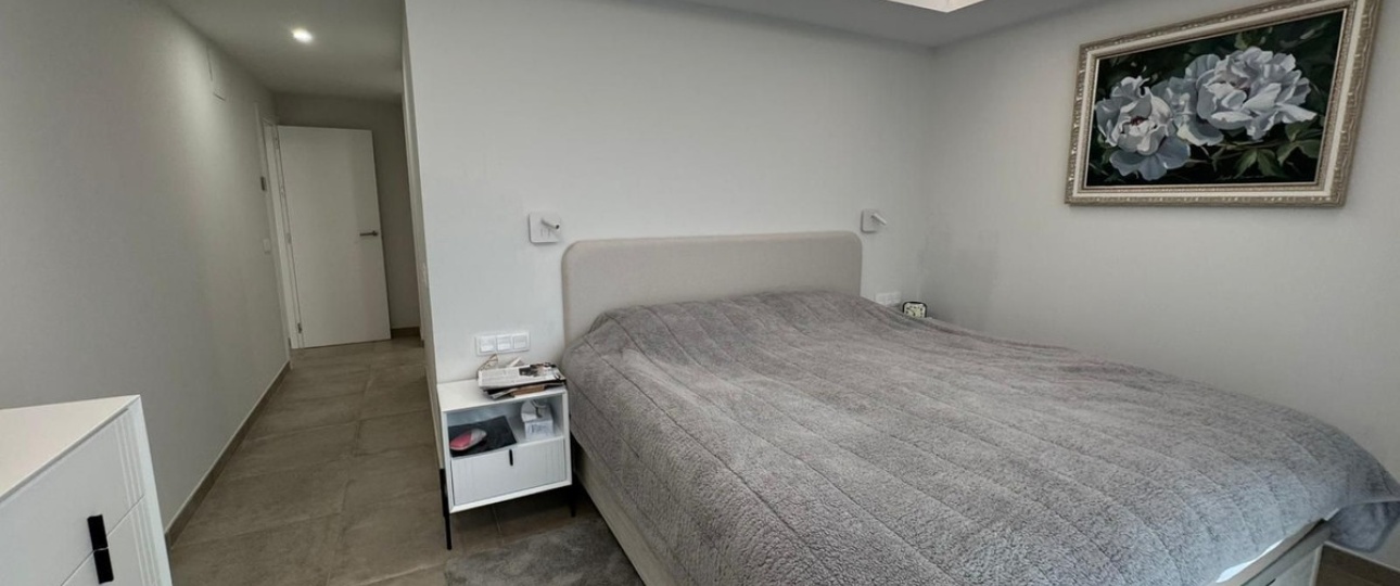 Resale - apartment - Estepona - Cancelada