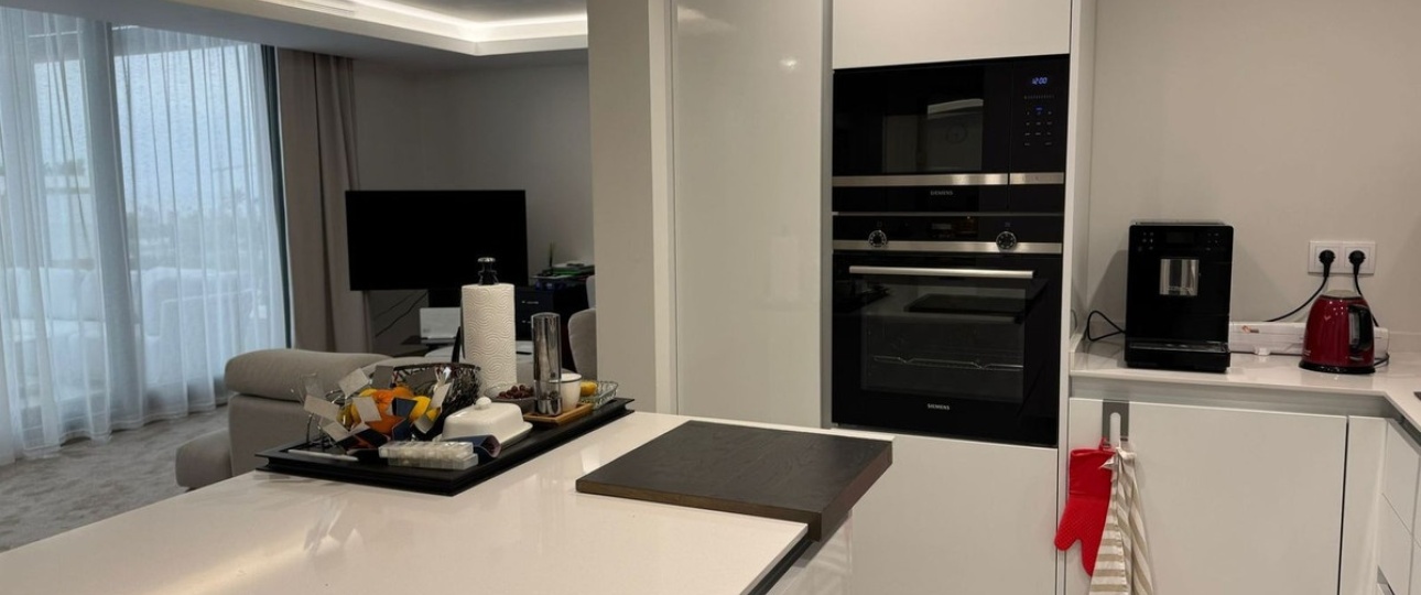 Resale - apartment - Estepona - Cancelada