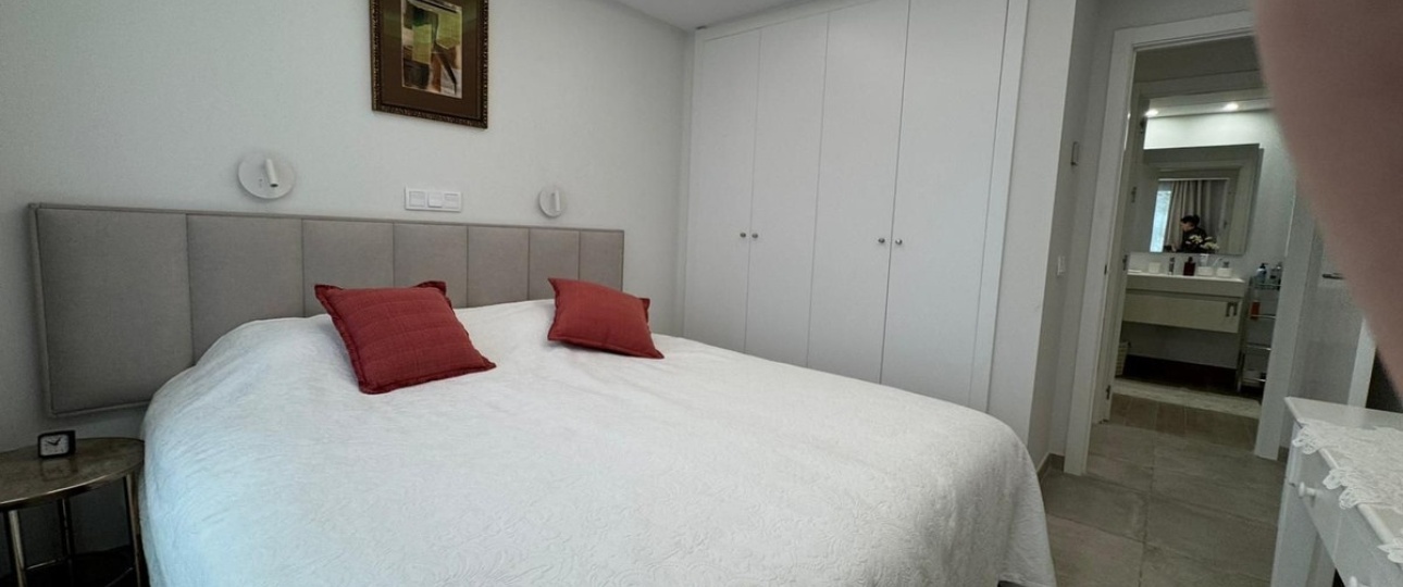 Resale - apartment - Estepona - Cancelada