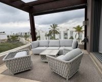 Resale - apartment - Estepona - Cancelada