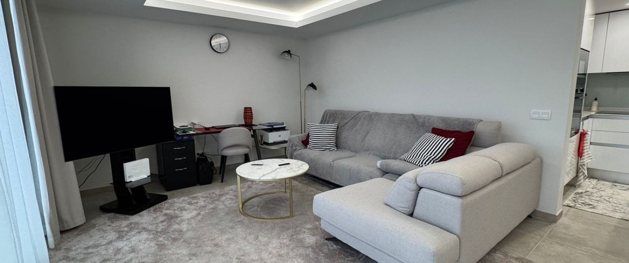Resale - apartment - Estepona - Cancelada