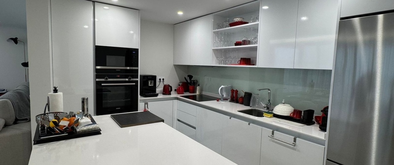 Resale - apartment - Estepona - Cancelada