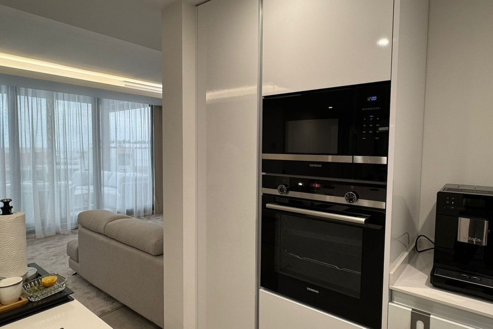 Resale - apartment - Estepona - Cancelada