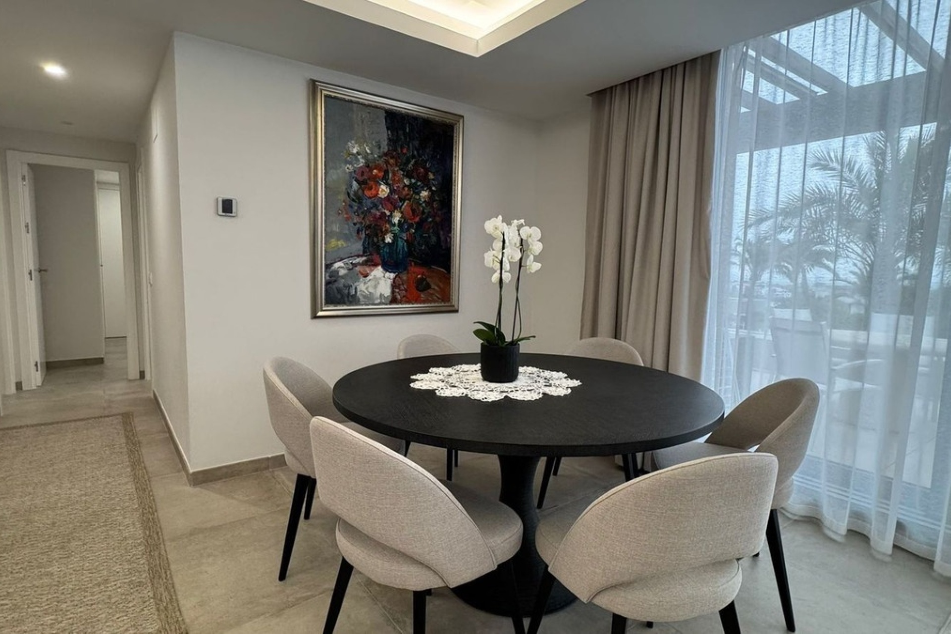Resale - apartment - Estepona - Cancelada