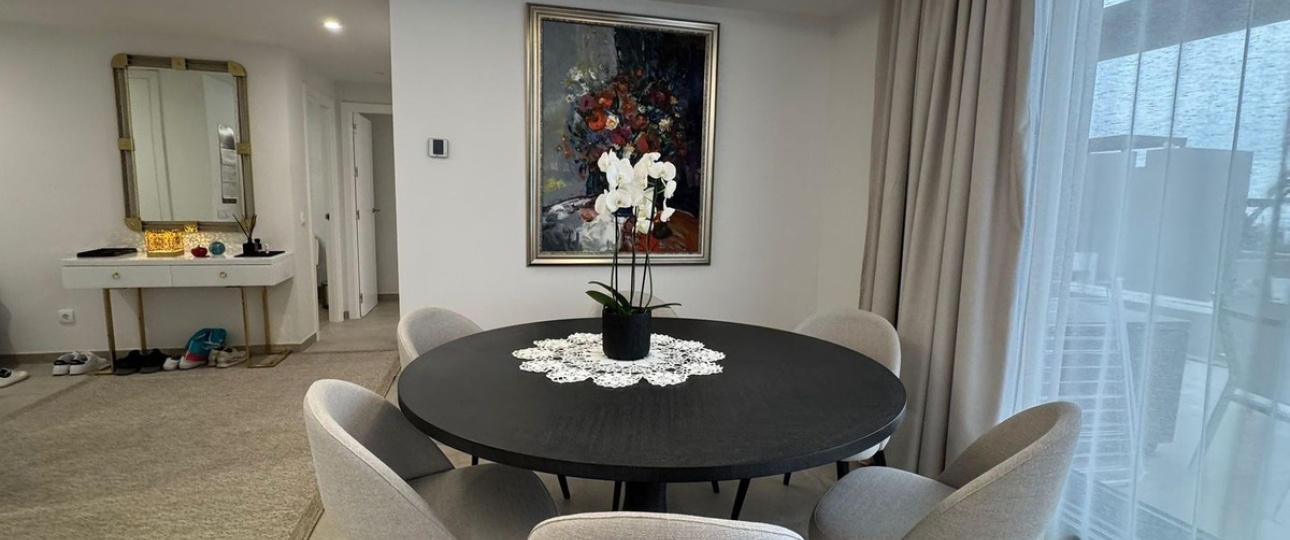 Resale - apartment - Estepona - Cancelada