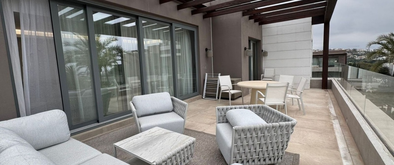 Resale - apartment - Estepona - Cancelada