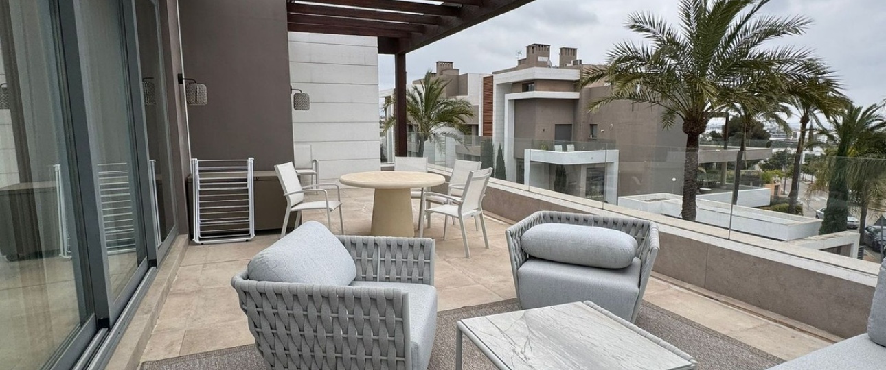 Resale - apartment - Estepona - Cancelada