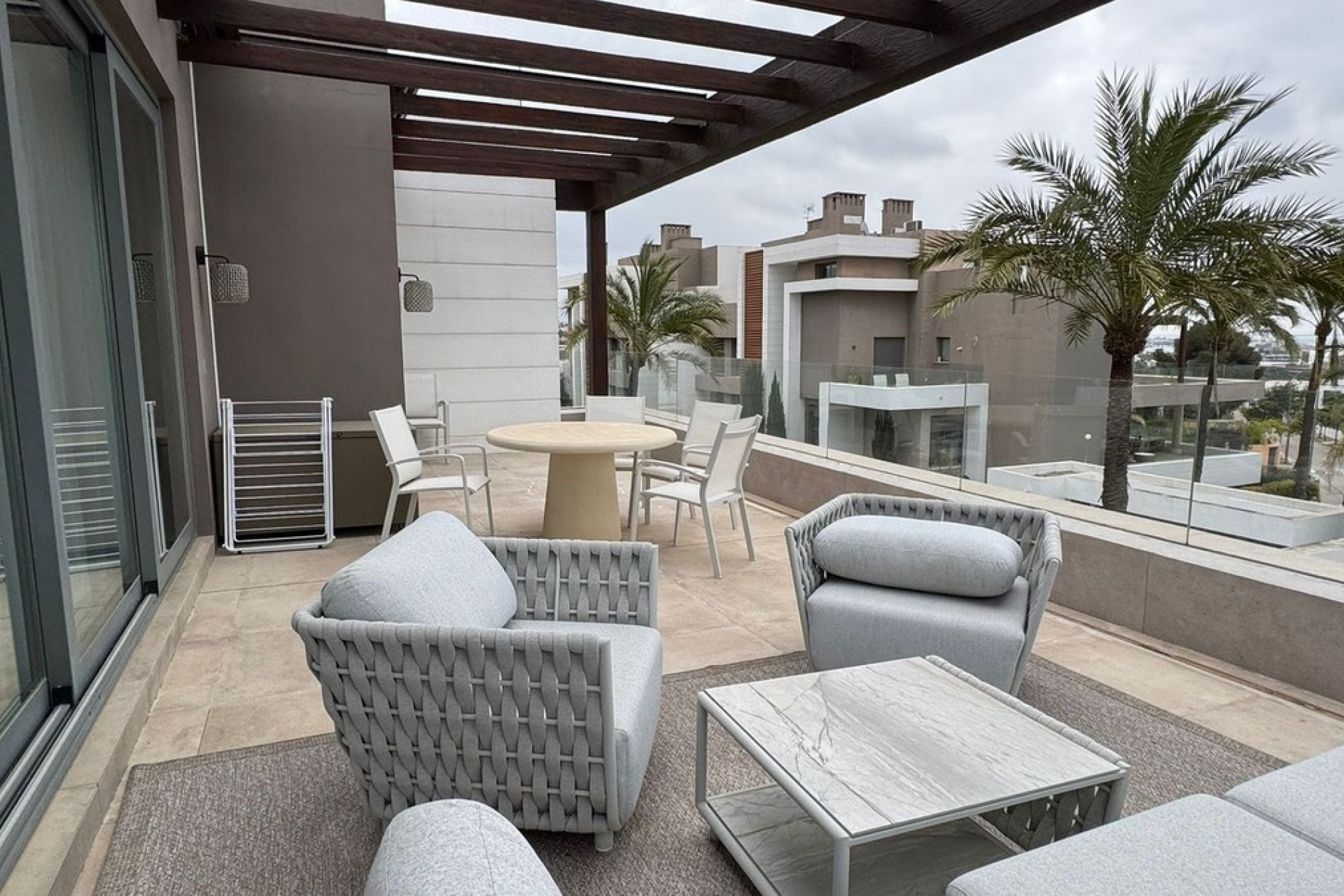 Resale - apartment - Estepona - Cancelada