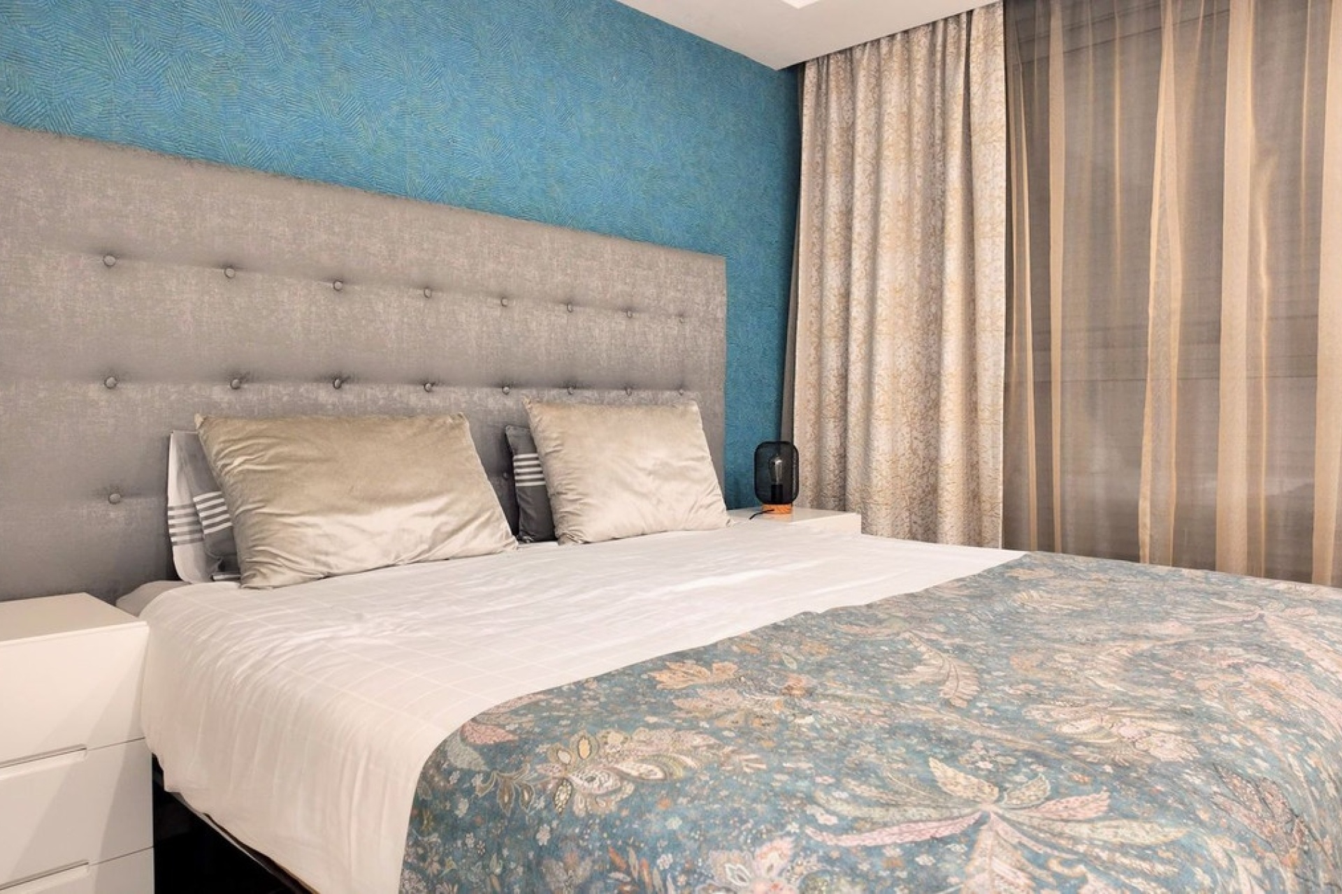 Resale - apartment - Estepona - Cancelada