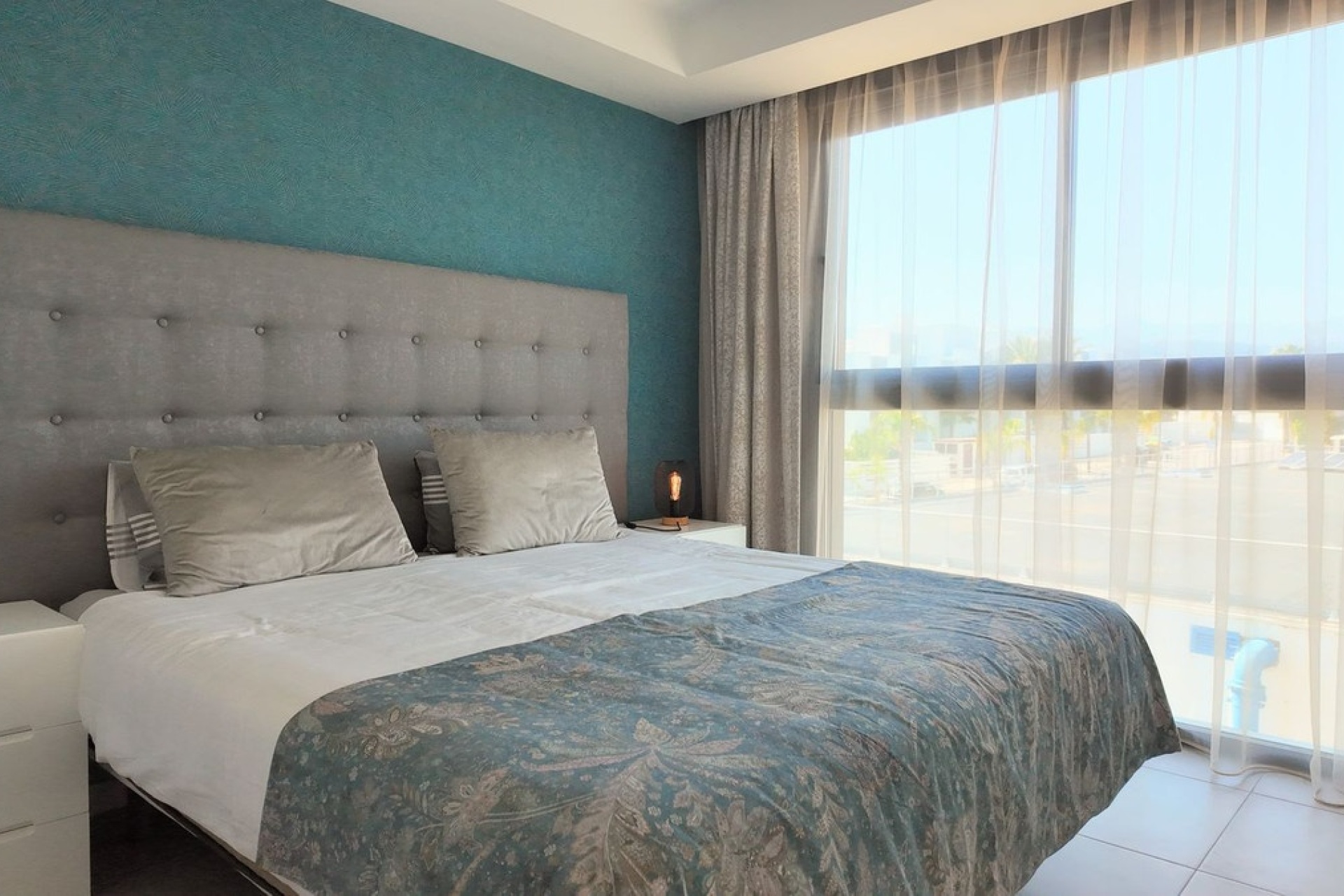 Resale - apartment - Estepona - Cancelada