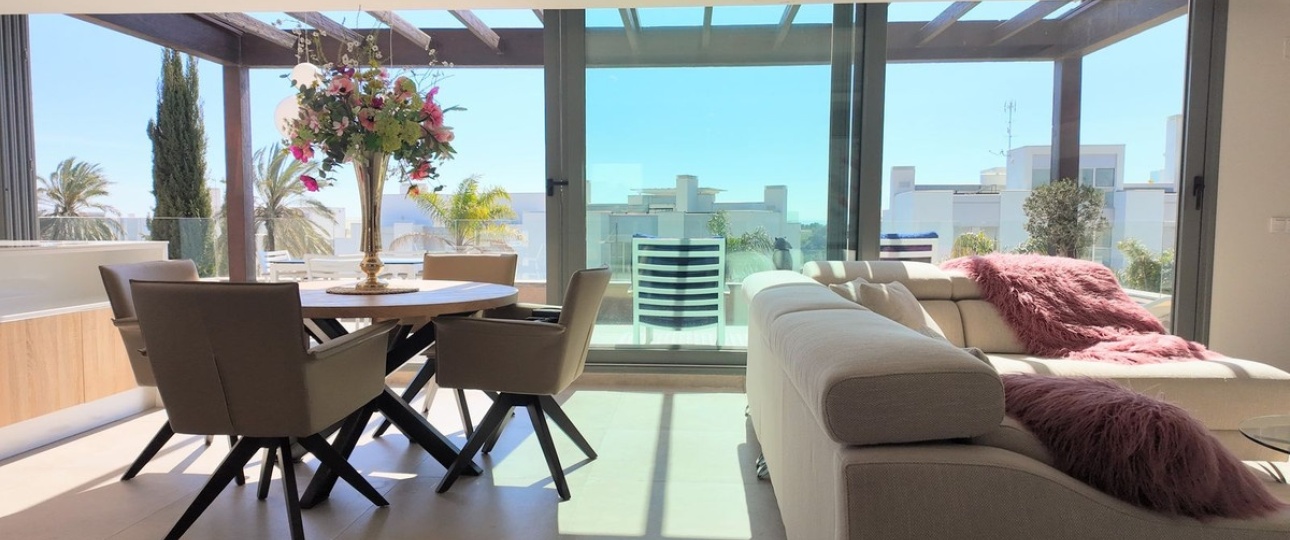 Resale - apartment - Estepona - Cancelada