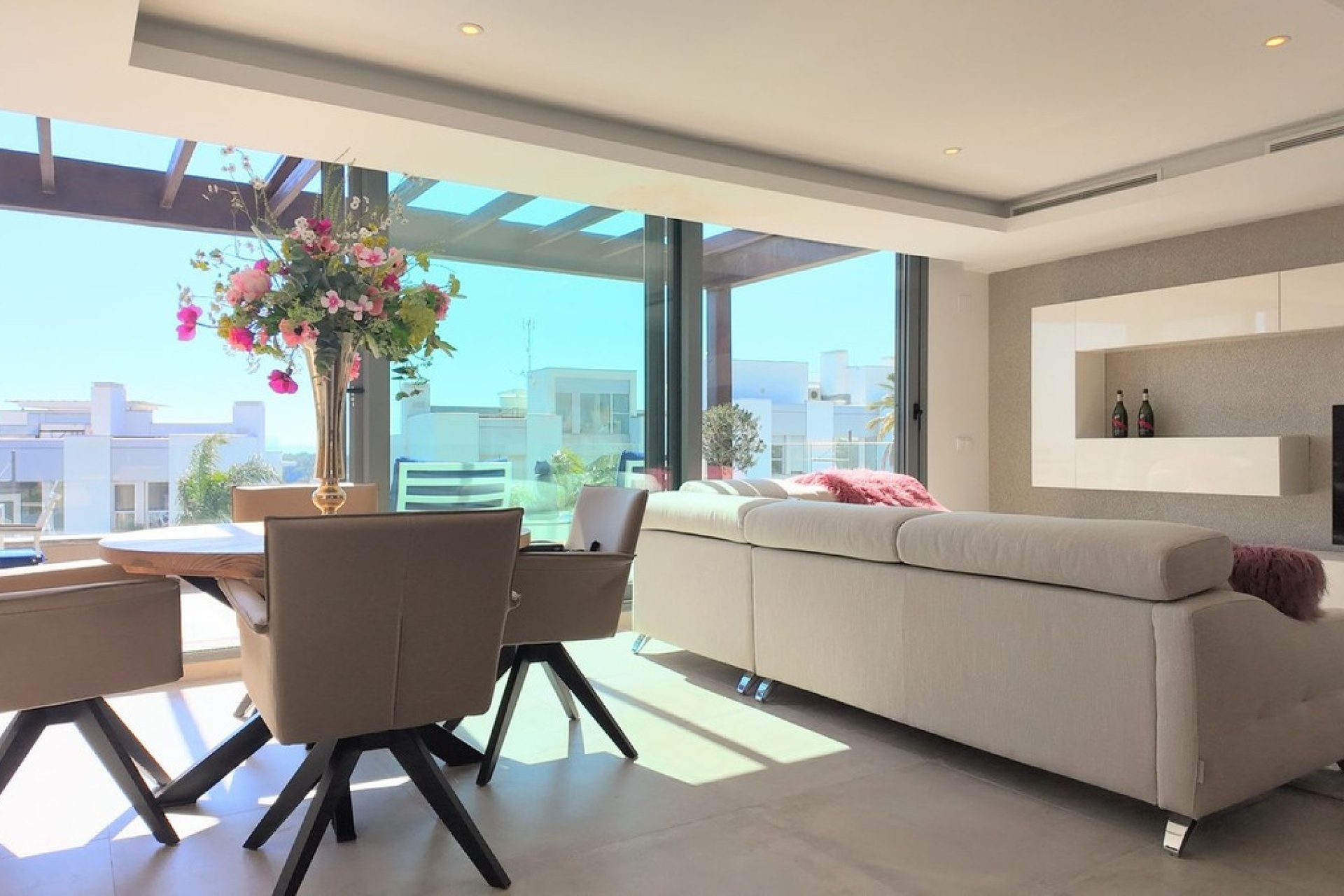 Resale - apartment - Estepona - Cancelada