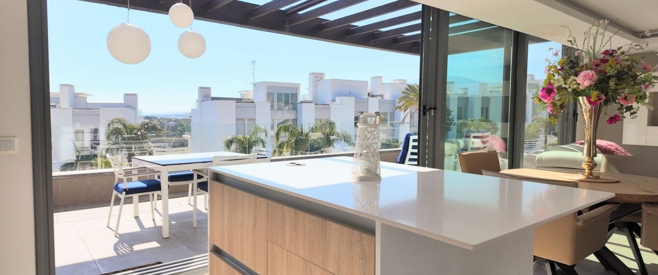 Resale - apartment - Estepona - Cancelada