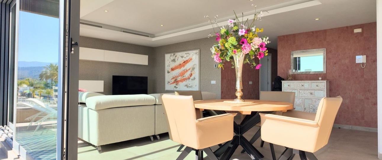 Resale - apartment - Estepona - Cancelada