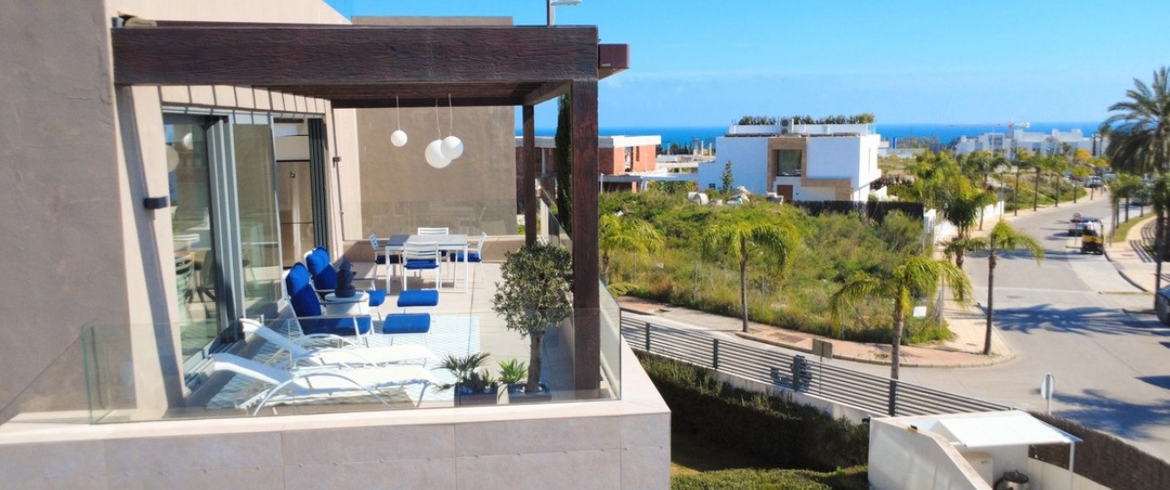 Resale - apartment - Estepona - Cancelada