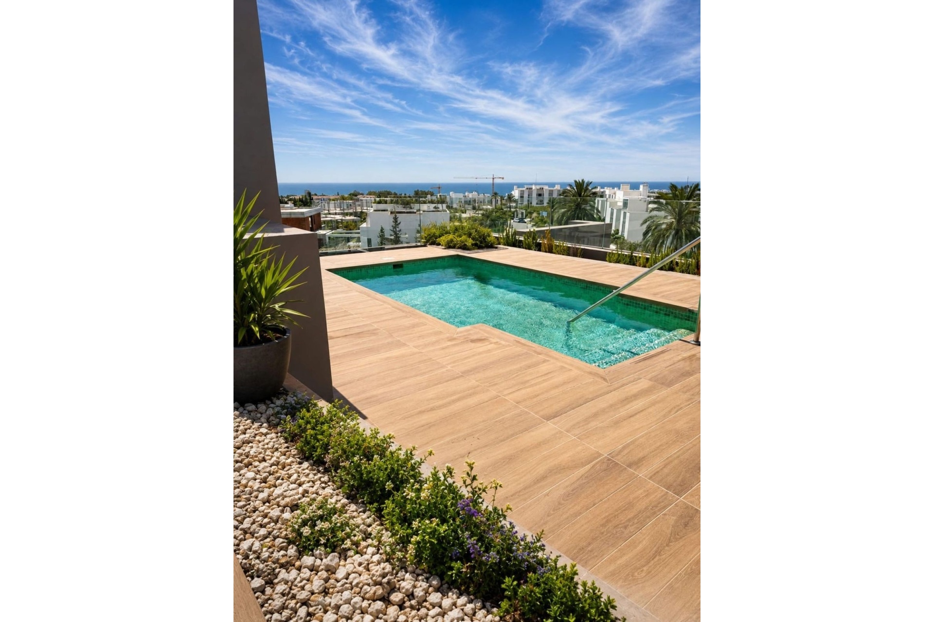 Resale - apartment - Estepona - Cancelada
