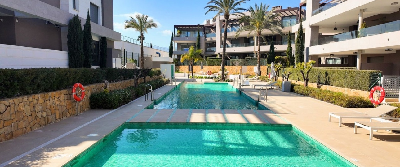 Resale - apartment - Estepona - Cancelada