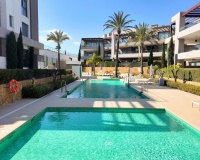 Resale - apartment - Estepona - Cancelada